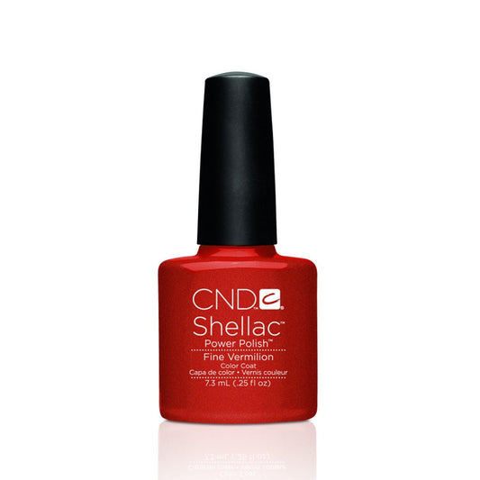 CND Shellac Fine Vermilion 7.3ml