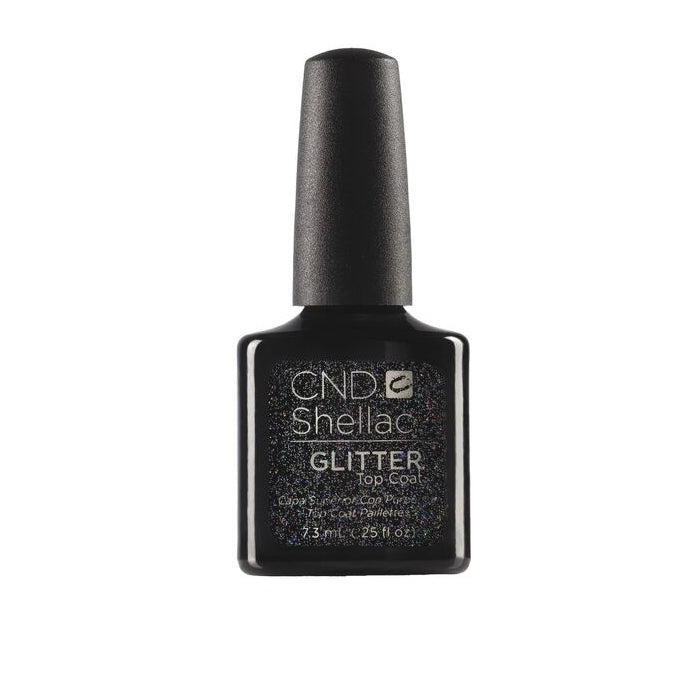 CND Shellac Glitter Top Coat 7.3ml