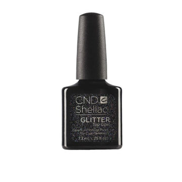 CND Shellac Glitter Top Coat 7.3ml