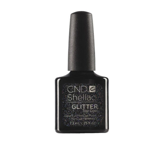 CND Shellac Glitter Top Coat 7.3ml