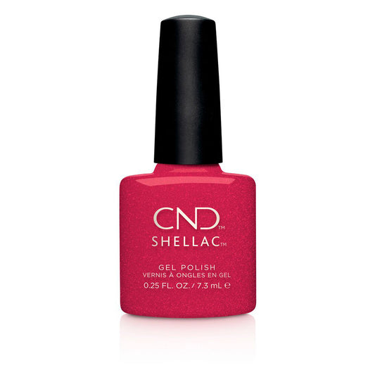 CND Shellac Kiss of Fire 7.3ml