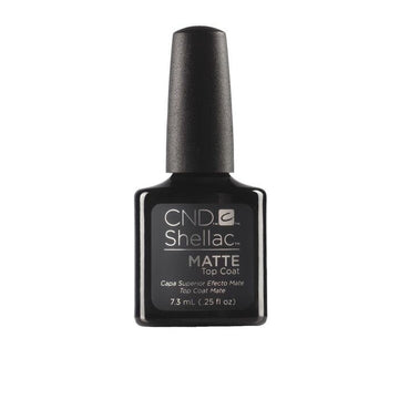 CND Shellac Matte Top Coat 7.3ml