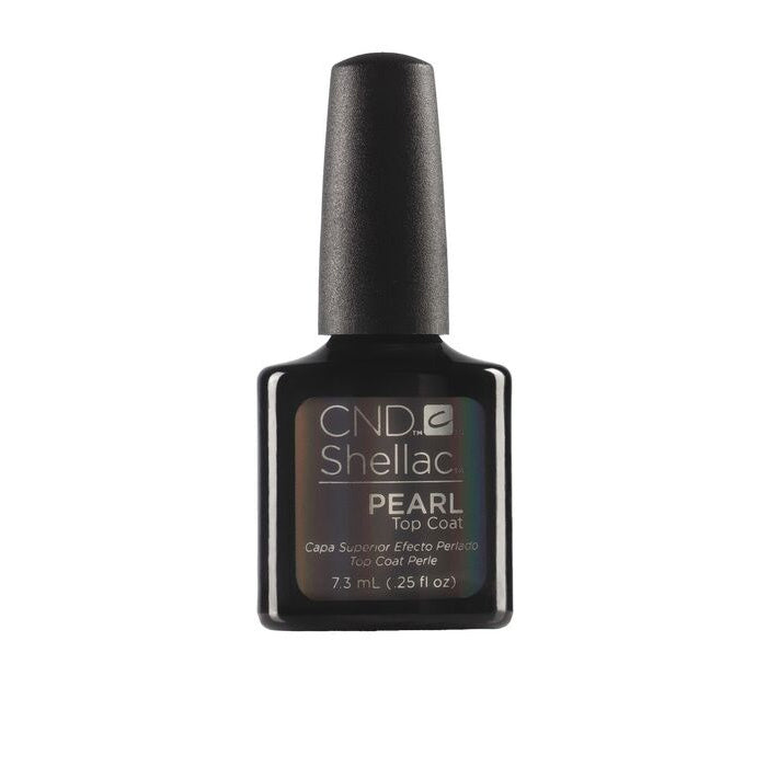 CND Shellac Pearl Top Coat 7.3ml
