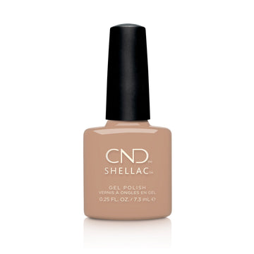 CND Shellac Wrapped in Linen 7.3ml