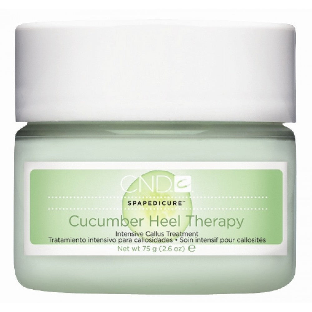 CND SPA Cucumber Heel Therapy 75g