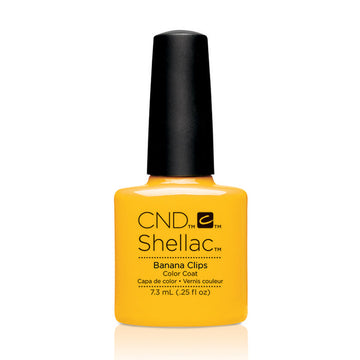 CND Shellac Banana Clips 7.3ml