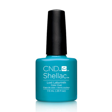 CND Shellac Lost Labyrinth 7.3ml
