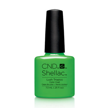 CND Shellac Lush Tropics 7.3ml