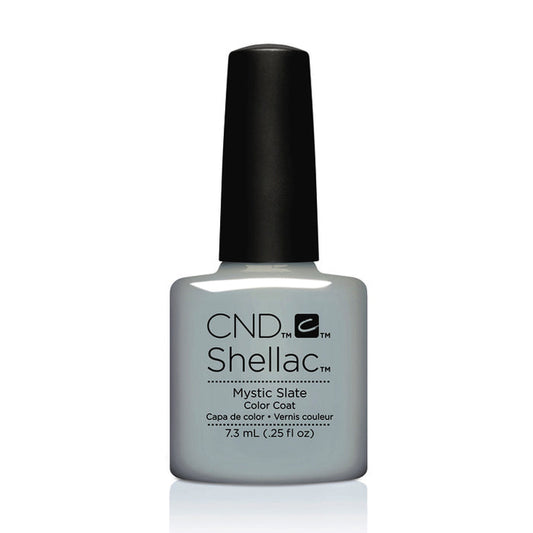 CND Shellac Mystic Slate 7.3ml