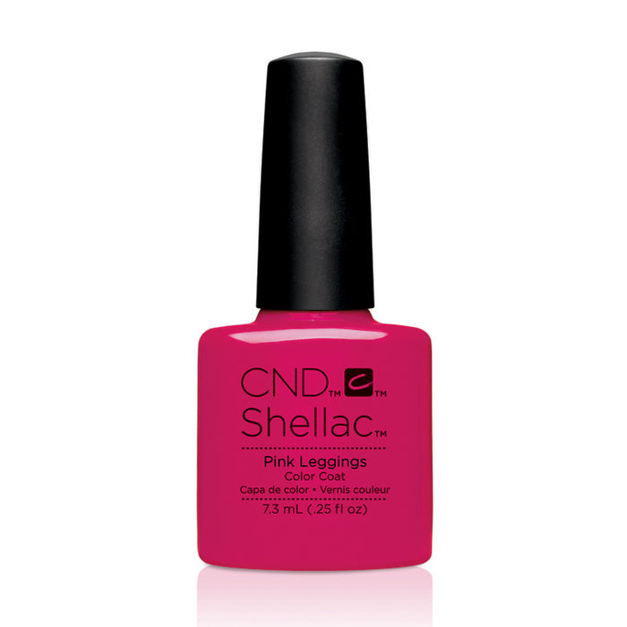 CND Shellac Pink Leggings 7.3ml
