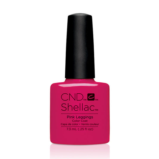 CND Shellac Pink Leggings 7.3ml