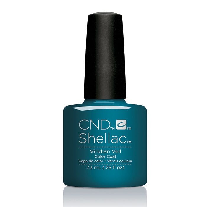 CND Shellac Viridian Veil 7.3ml