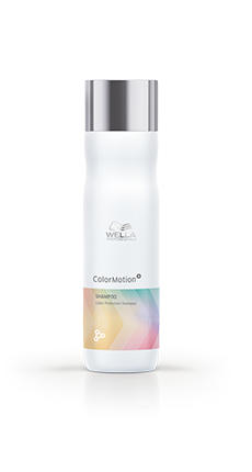 Wella Professionals Color Motion+ Color Protection Shampoo 250ml