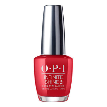 OPI Infinite Shine ISLZ13 Color So Hot It Berns 15ml