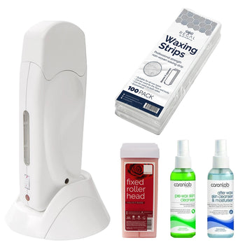 Complete At Home Body Waxing Kit