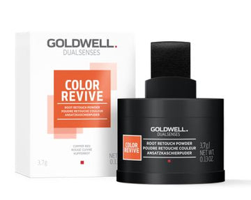 Goldwell Dualsenses Color Revive Root Retouch Powder Copper Red 3.7g