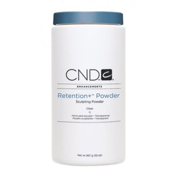 CND Sculpting Powder Retention+ Clear 907g