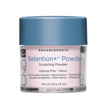 CND Sculpting Powder Retention+ Intense Pink - Sheer 22g