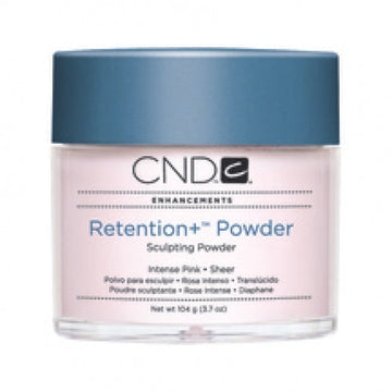CND Sculpting Powder Retention+ Intense Pink - Sheer 104g