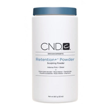 CND Sculpting Powder Retention+ Intense Pink - Sheer 907g