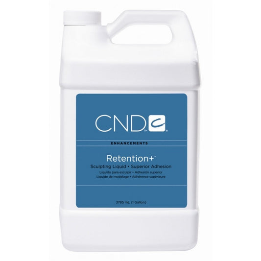 CND Sculpting Liquid Retention+ 3785ml