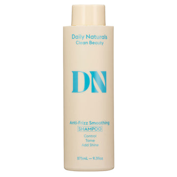 Daily Naturals Clean Beauty Anti-Frizz Smoothing Shampoo 275ml