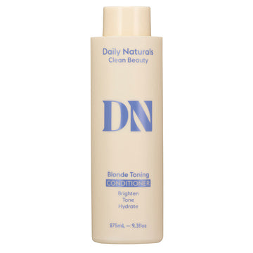 Daily Naturals Clean Beauty Blonde Toning Conditioner 275ml