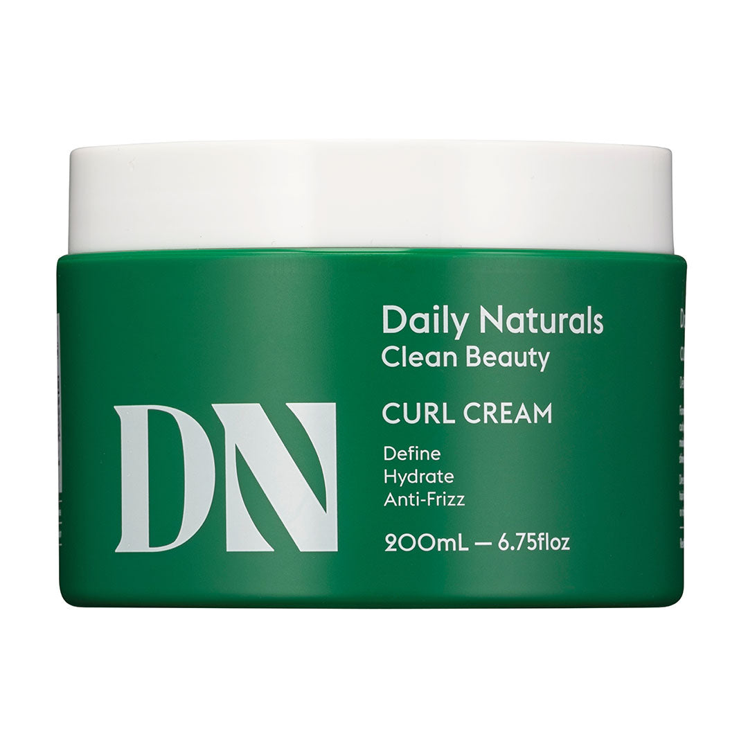 Daily Naturals Clean Beauty Curl Cream 200ml