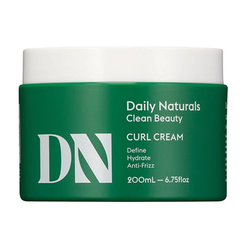 Daily Naturals Clean Beauty Curl Cream 200ml