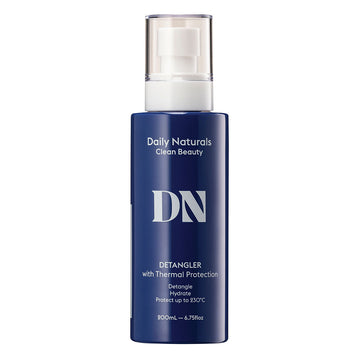 Daily Naturals Clean Beauty Detangler with Thermal Protection 200ml