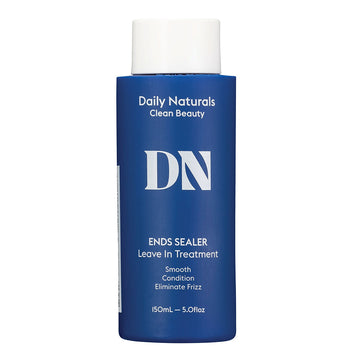 Daily Naturals Clean Beauty Ends Sealer Leave In Treatment 150ml