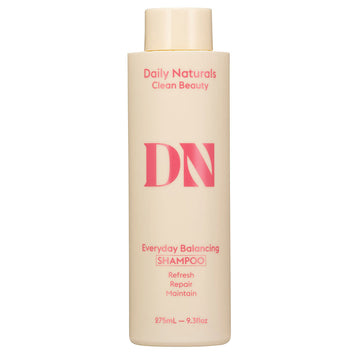 Daily Naturals Clean Beauty Everyday Balancing Shampoo 275ml