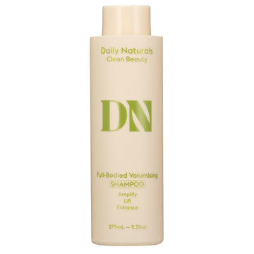 Daily Naturals Clean Beauty Full-Bodied Volumising Shampoo 275ml