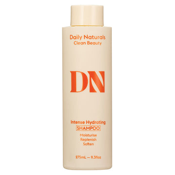 Daily Naturals Clean Beauty Intense Hydrating Shampoo 275ml