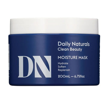 Daily Naturals Clean Beauty Moisture Mask 200ml