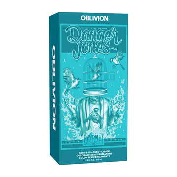 Danger Jones Semi Permanent Color Oblivion Teal 118ml