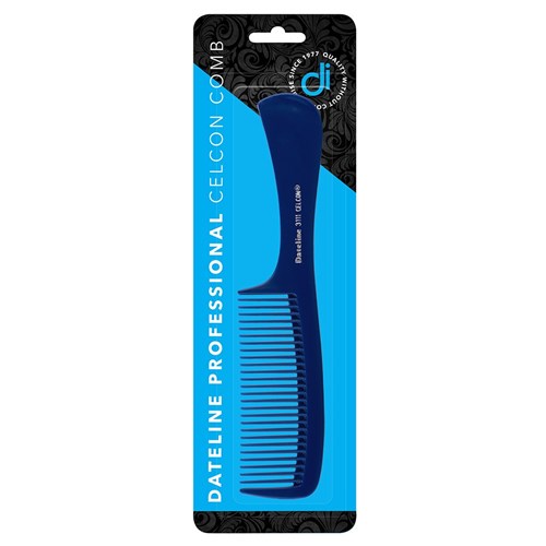 Dateline Celcon Blue Comb Basin 8" 3111 with Handle