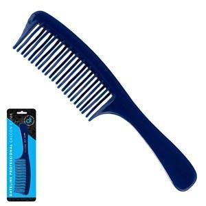 Dateline Celcon Blue Comb Basin 8" 3832 Detangler with Handle