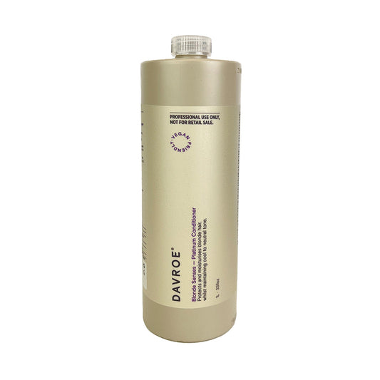 Davroe Blonde Senses Platinum Conditioner 1 Litre