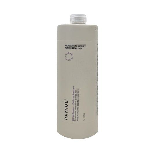 Davroe Blonde Senses Platinum Shampoo 1 Litre