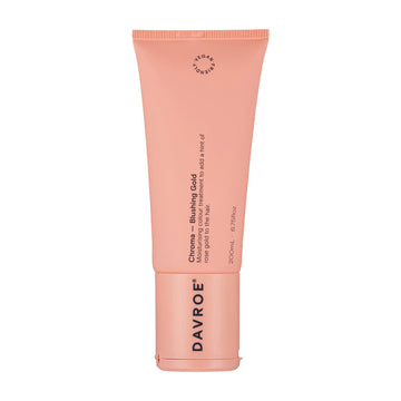 Davroe Chroma Colour Treatment Blushing Gold 200ml