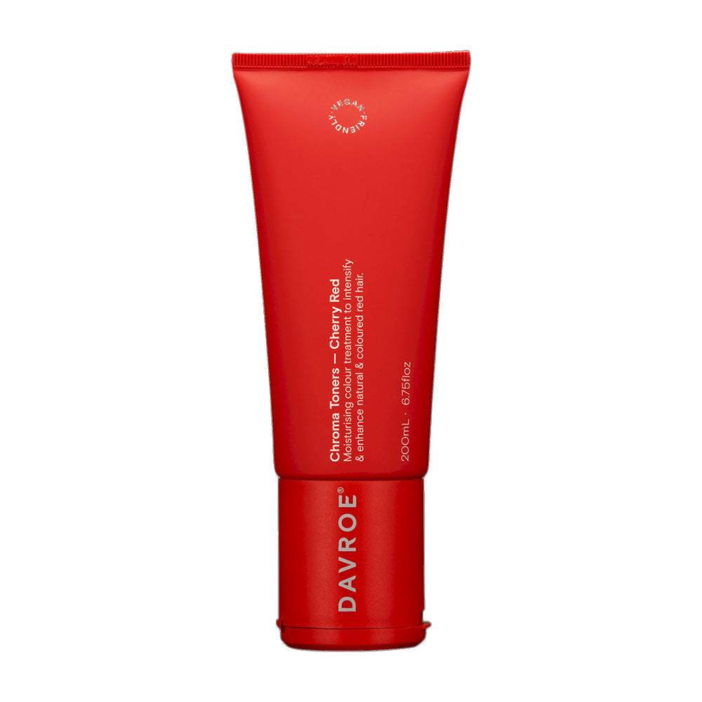 Davroe Chroma Colour Treatment Cherry Red 200ml