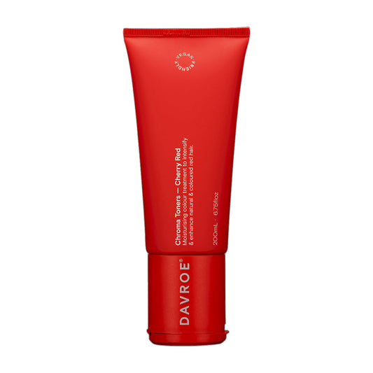 Davroe Chroma Colour Treatment Cherry Red 200ml