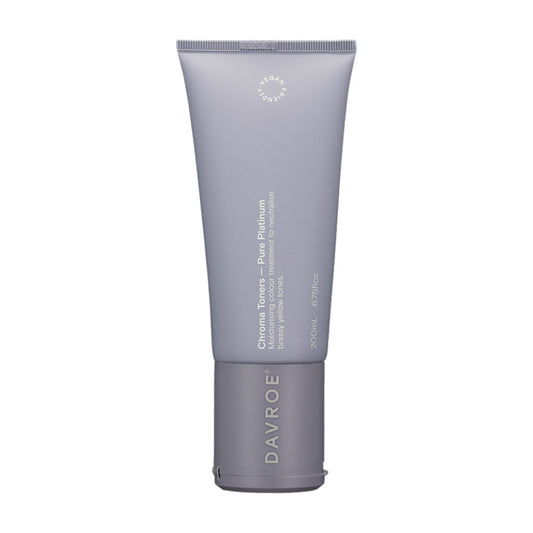 Davroe Chroma Colour Treatment Pure Platinum 200ml