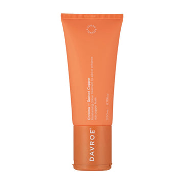 Davroe Chroma Colour Treatment Sunset Copper 200ml