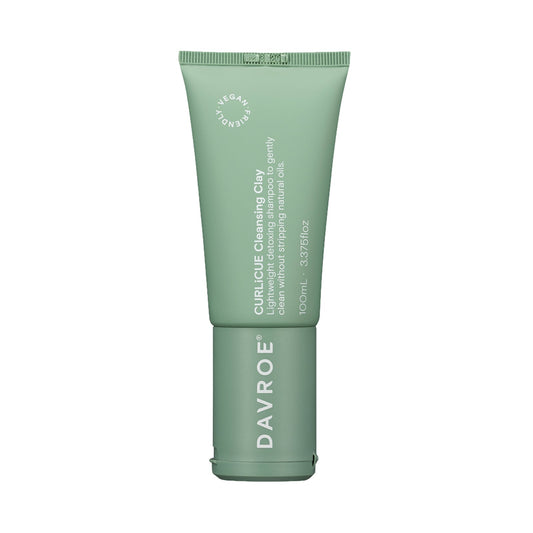 Davroe CURLiCUE Cleansing Clay 100ml
