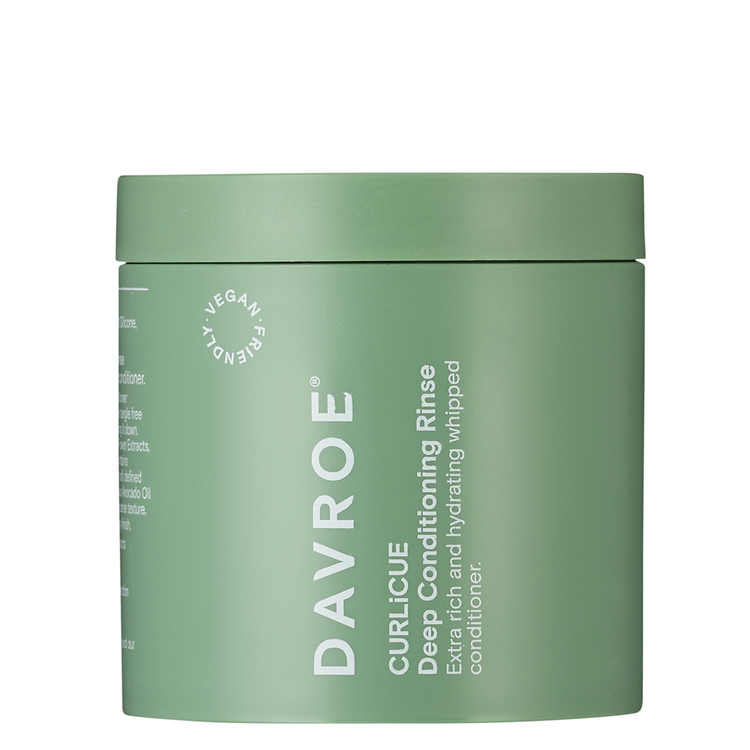 Davroe CURLiCUE Deep Conditioning Rinse 100ml