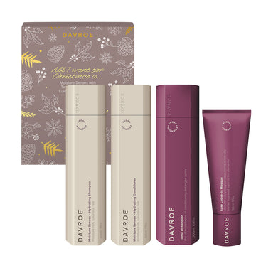 Davroe Moisture Senses Quad Pack