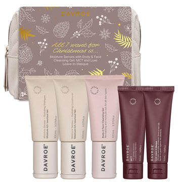 Davroe Moisture Senses Travel Pack