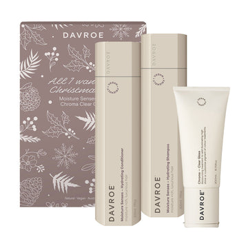 Davroe Moisture Senses Trio Pack